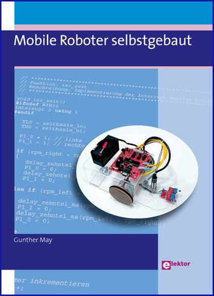 Mobile Roboter selbstgebaut Business & Technology Books