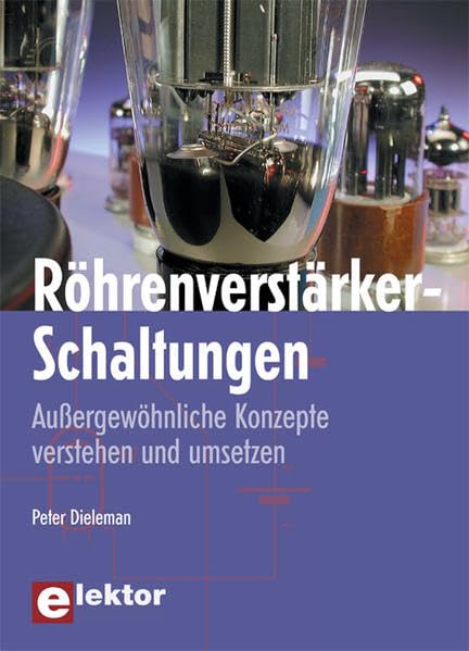 Röhrenverstärker-Schaltungen: Außergewöhnliche Konzepte verstehen und umsetzen Business & Technology