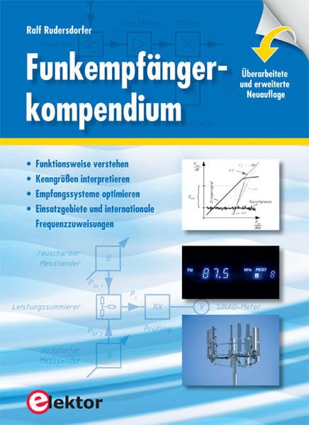 Funkempfängerkompendium: Überarbeitete und erweiterte Neuauflage book