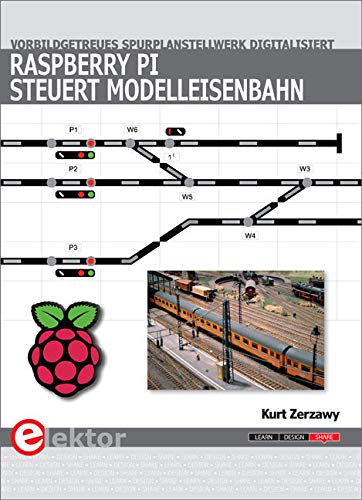 Raspberry Pi steuert Modelleisenbahn: Vorbildgetreues Spurplanstellwerk digitalisiert Business & Technology