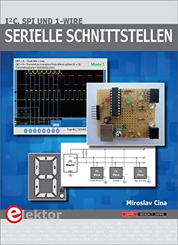 Serielle Schnittstellen: I²C, SPI und 1-Wire Computer Science