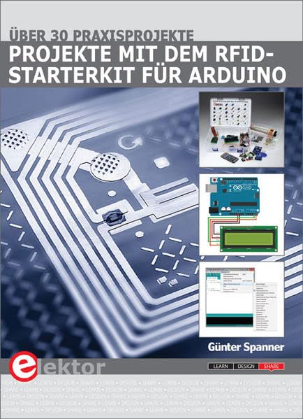 Projekte mit dem RFID-Starterkit für Arduino Computer Science