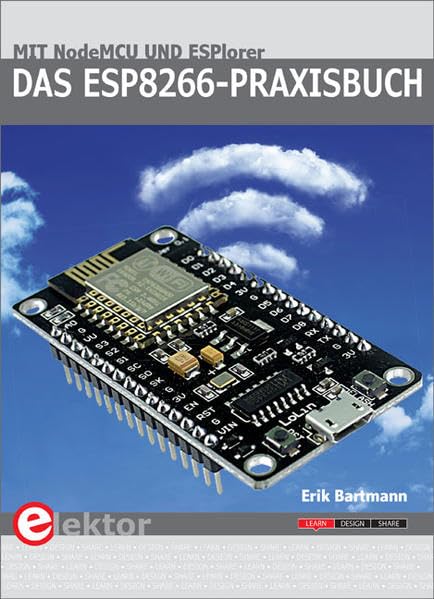 Das ESP8266-Praxisbuch Computer Science