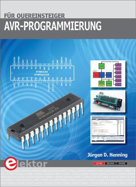 AVR-Programmierung für Quereinsteiger book