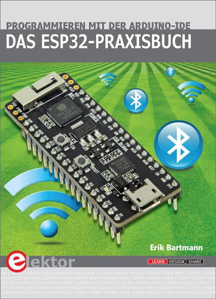 Das ESP32-Praxisbuch Computer Science