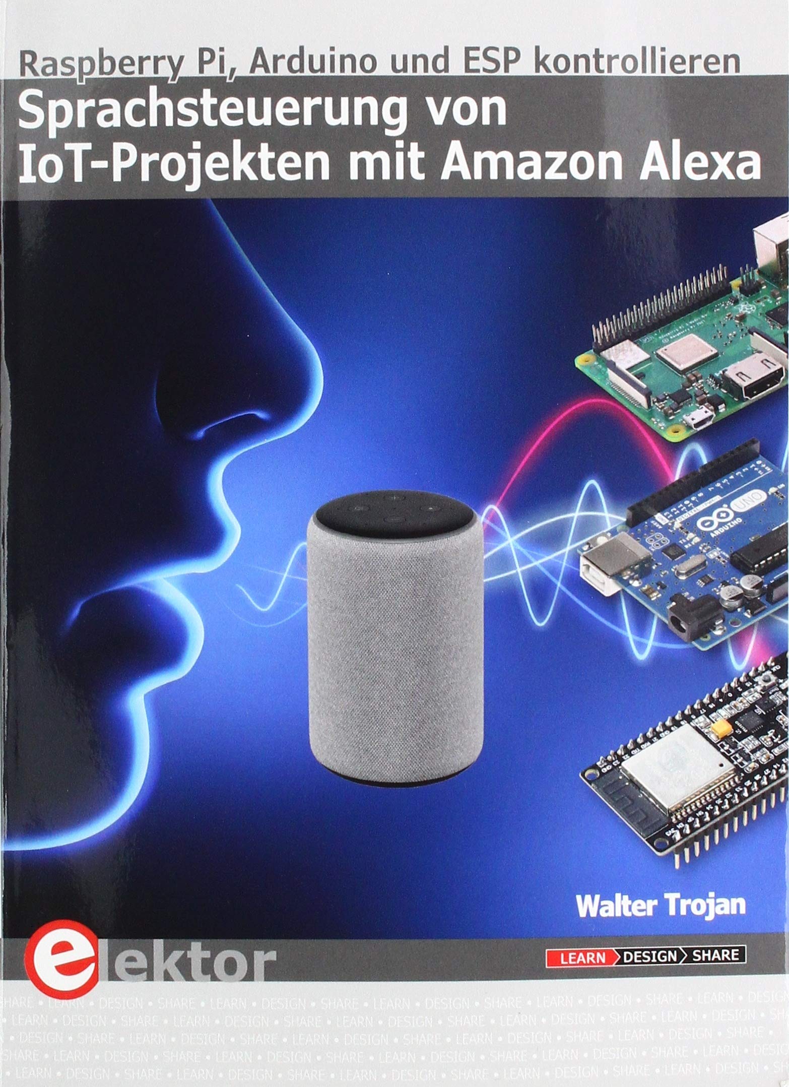 Sprachsteuerung von IoT-Projekten mit Amazon Alexa Business & Technology