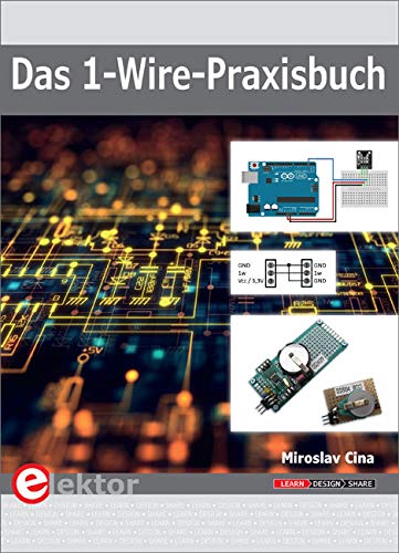 Product Image: Das 1-Wire-Praxisbuch