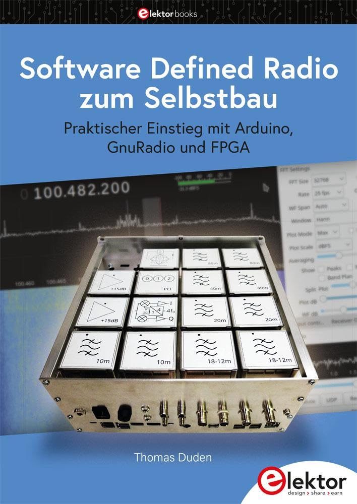 Software Defined Radio zum Selbstbau Business & Technology Books