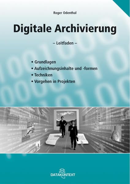Product Image: Digitale Archivierung: -Leitfaden-