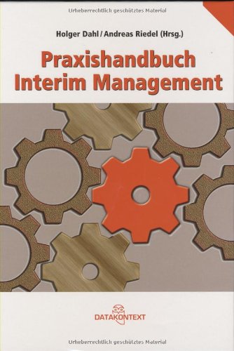 Praxishandbuch Interims-Management Law
