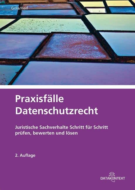 Product Image: Praxisfälle Datenschutzrecht