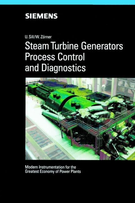 Steam Turbine Generators, Instrumentation and Control and Diagnostics for Greatest Economy: Modern Instrumentation for the Greatest Economy of Power Plants Business, Finance & Career