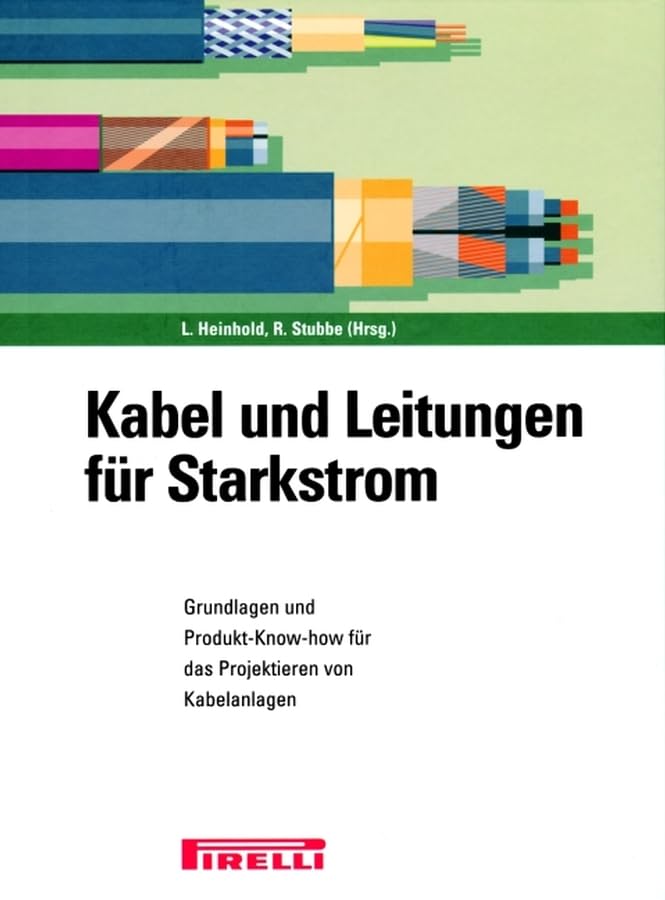 Kabel und Leitungen für Starkstrom Natural Sciences