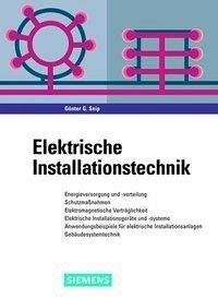 Elektrische Installationstechnik Business & Technology