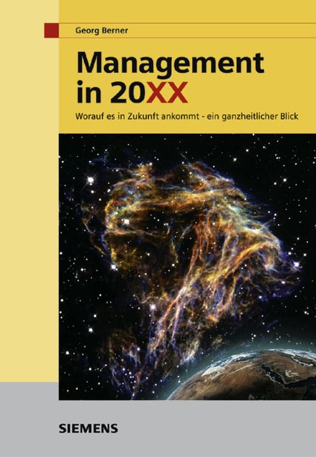 Management in 20XX: Worauf es in Zukunft ankommt - ein ganzheitlicher Blick Law