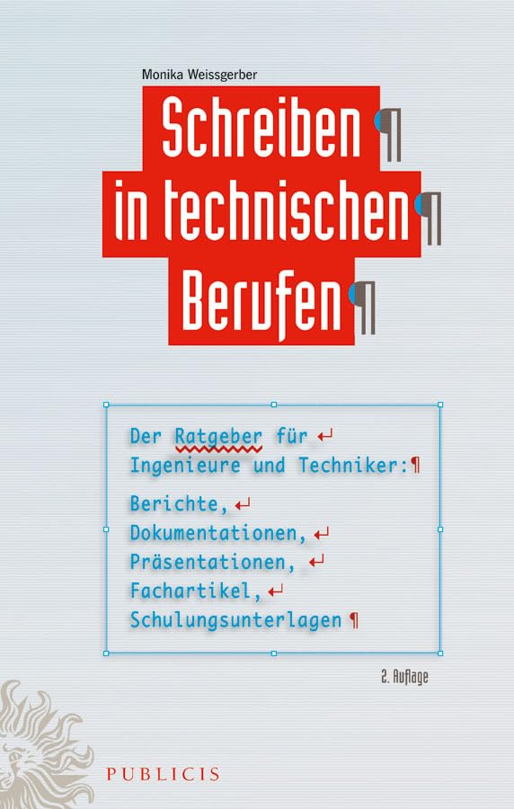 Product Image: Schreiben in technischen Berufen