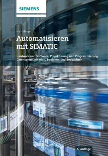 Product Image: Automatisieren mit SIMATIC