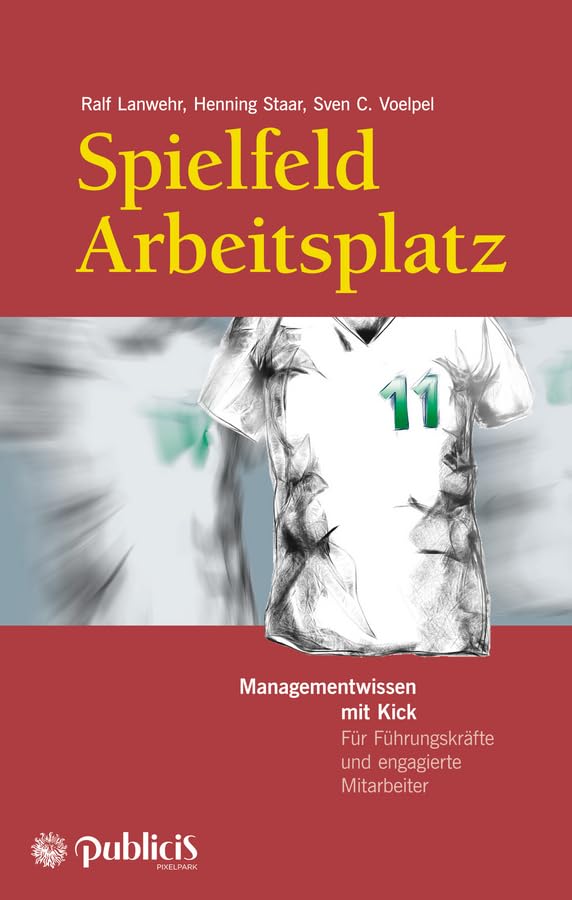 Spielfeld Arbeitsplatz Business, Finance & Career Books