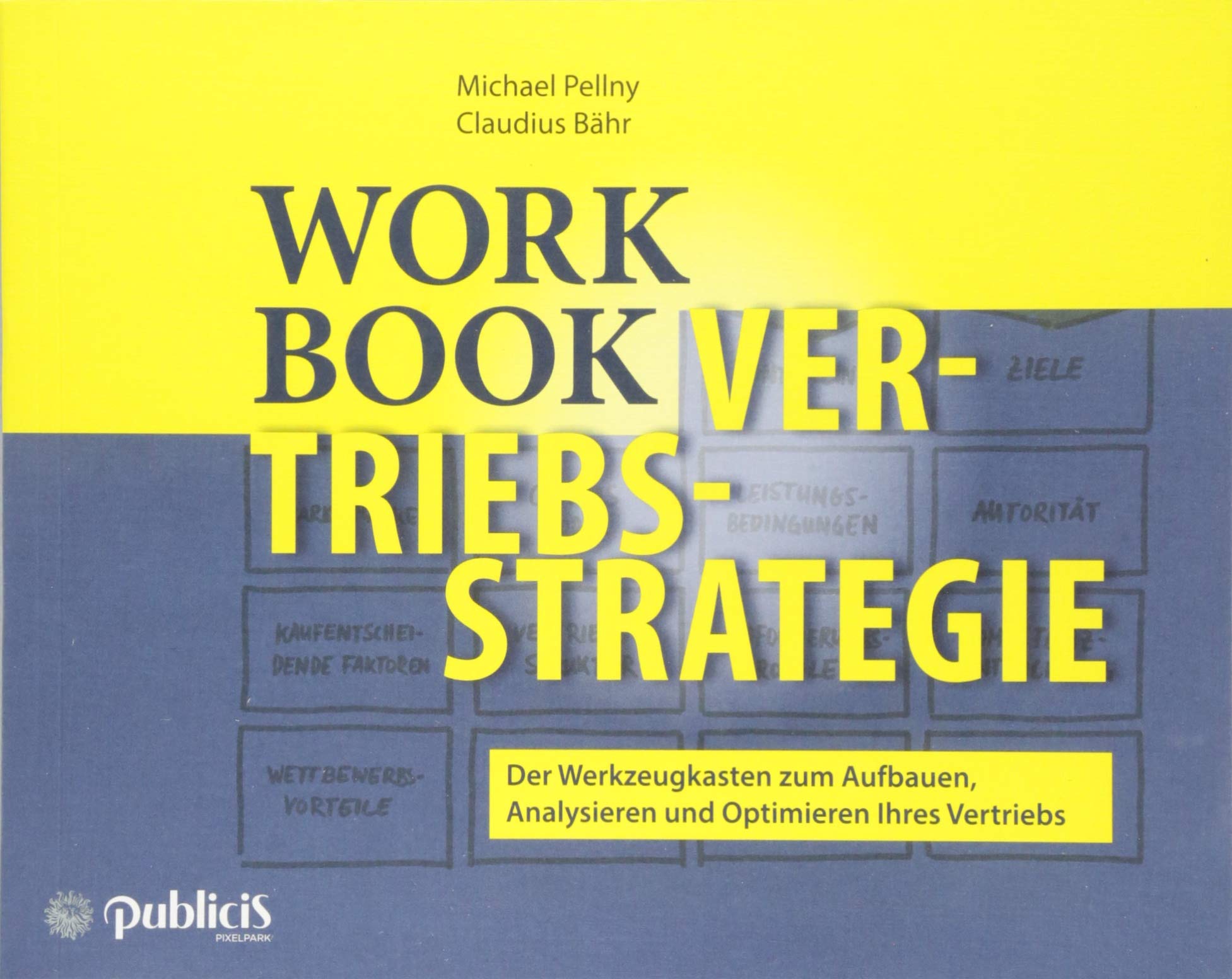 Workbook Vertriebsstrategie Law Books