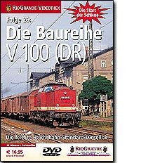 RioGrande - Die Stars der Schiene (Folge 26) Die Baureihe V 100 (DR) Movies