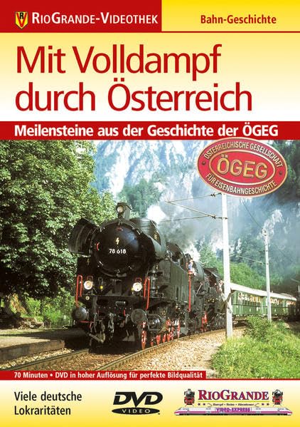Mit Volldampf durch Österreich Movies