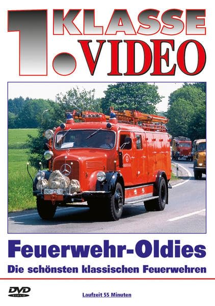 Feuerwehr-Oldies - Die schönsten klassischen Feuerwehren Films