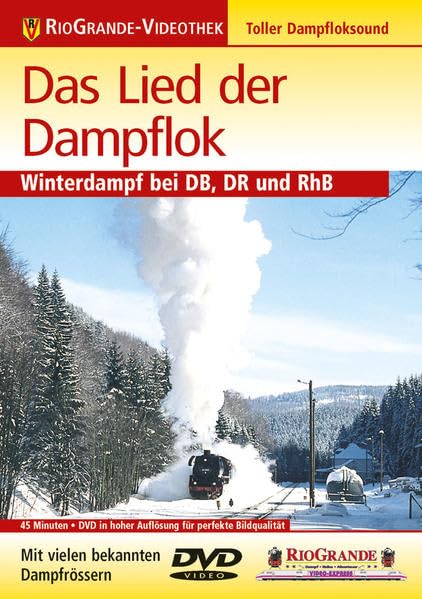 Product Image: Das Lied der Dampflok