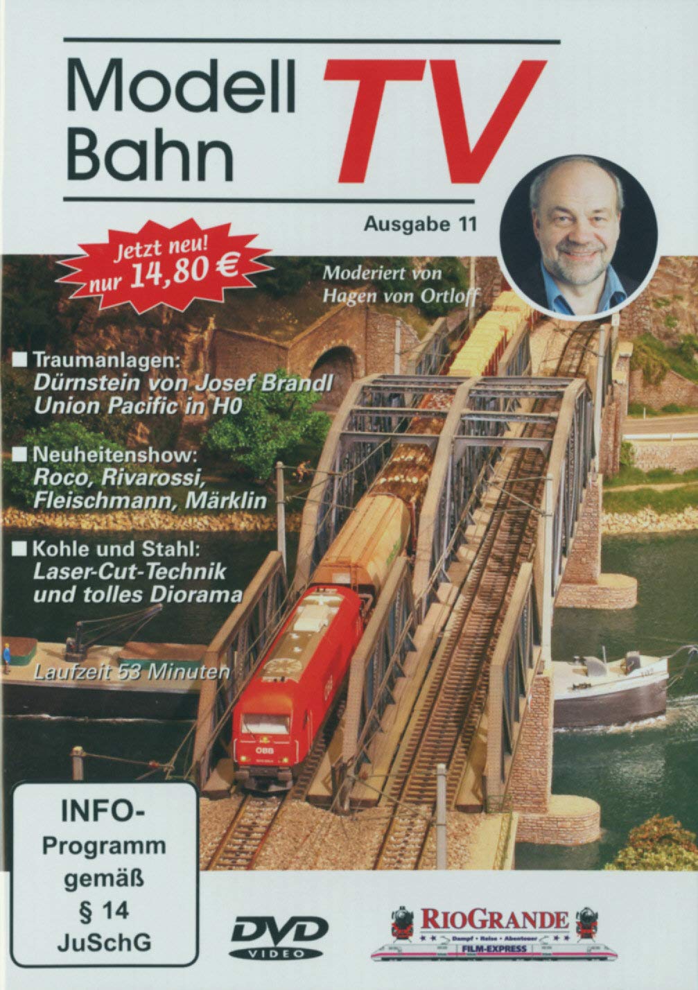 Modellbahn TV - Ausgabe 11 Films