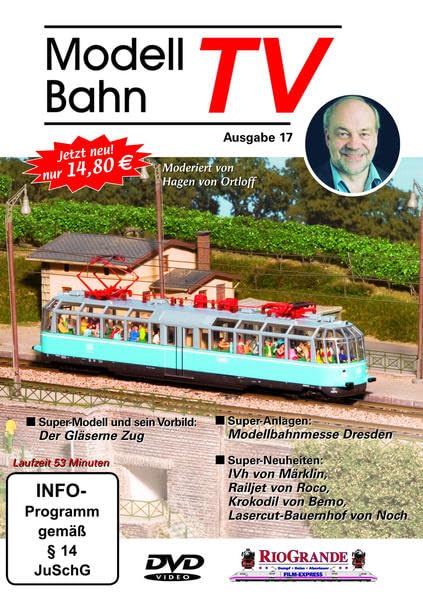 Modellbahn TV - Ausgabe 17 Films
