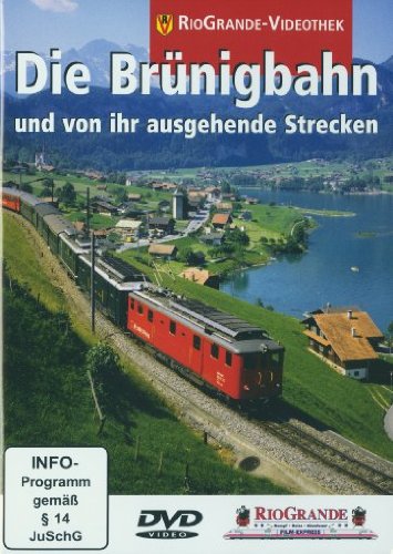 Die Brünigbahn und von ihr ausgehende Strecken Movies