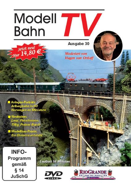 Modellbahn TV - Ausgabe 30 Films