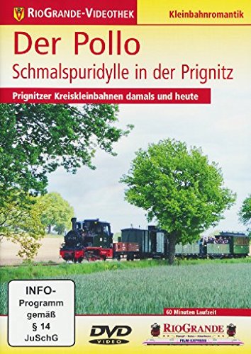 Der Pollo - Schmalspuridylle in der Prignitz Films
