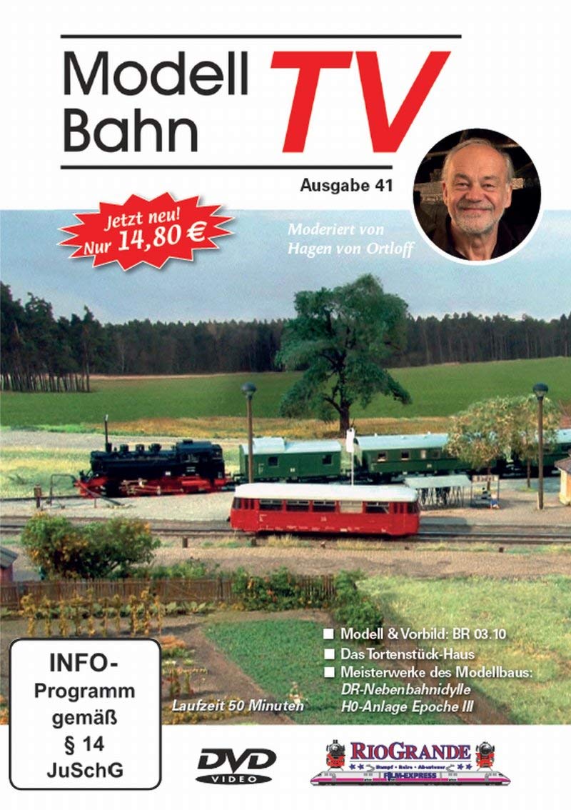 ModellbahnTV - Ausgabe 41 Films