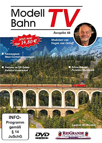 ModellbahnTV - Ausgabe 44 Films