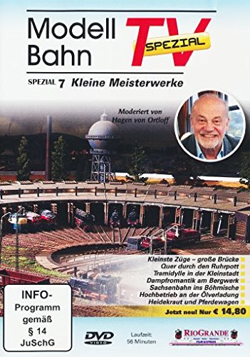 Modellbahn TV Spezial 7 - Kleine Meisterwerke Movies