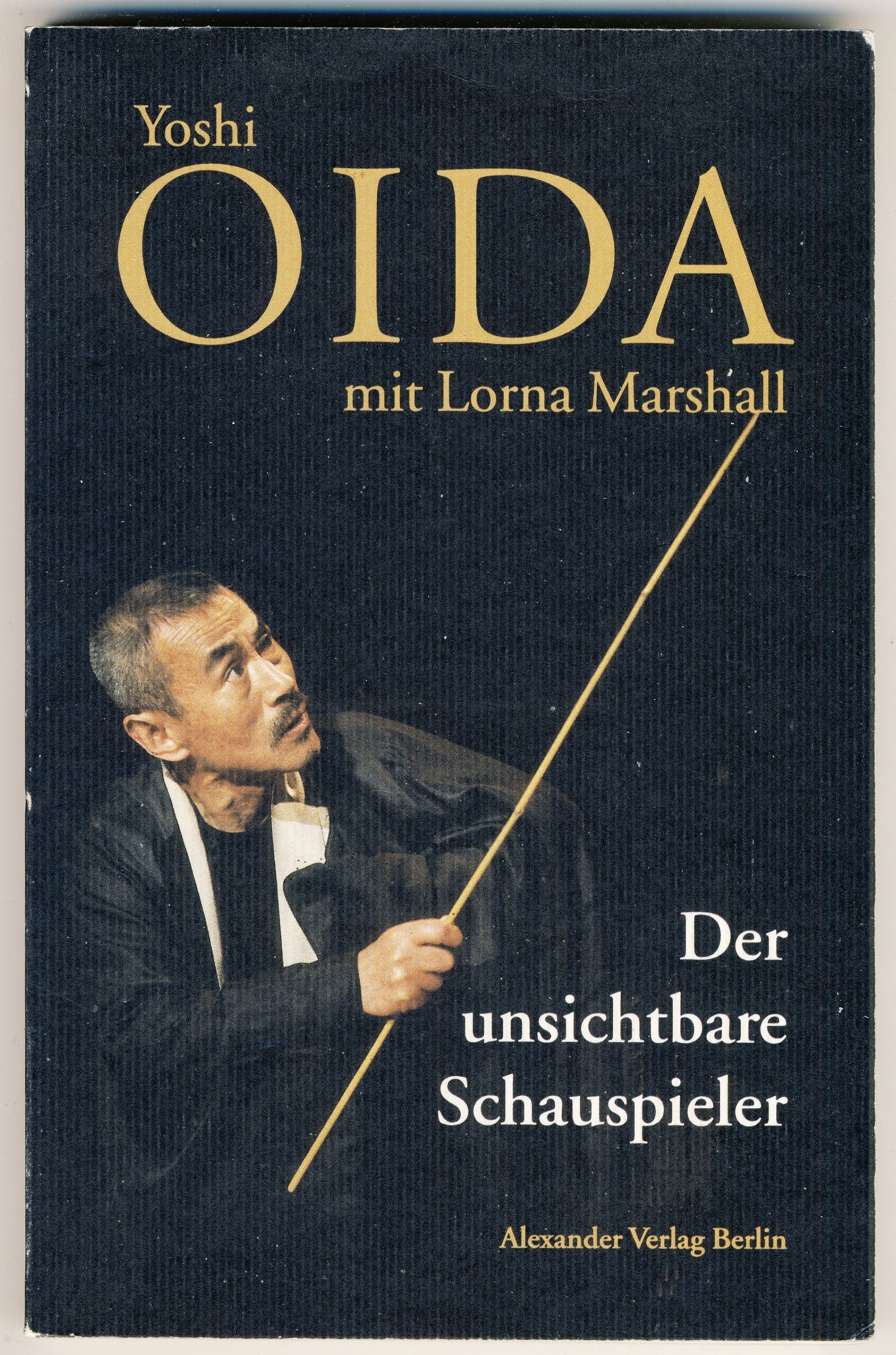 Product Image: Der unsichtbare Schauspieler