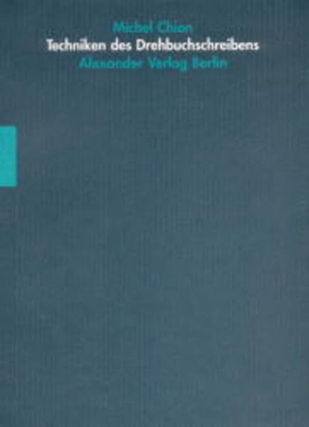 Product Image: Techniken des Drehbuchschreibens