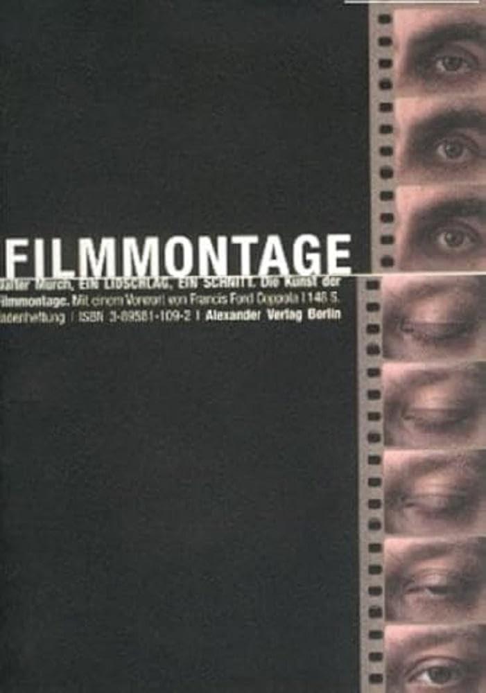 Ein Lidschlag, Ein Schnitt Film, Art & Culture