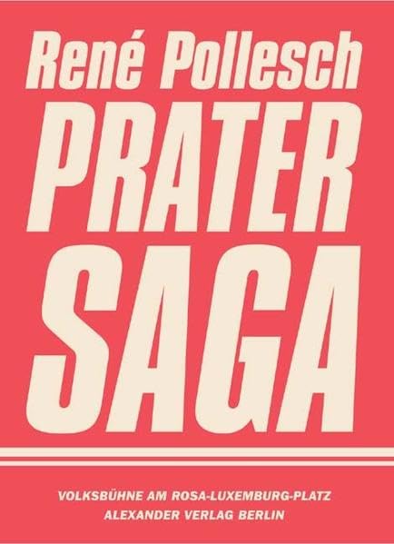 Product Image: Prater-Saga