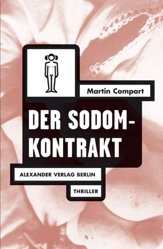 Product Image: Der Sodom-Kontrakt: Thriller