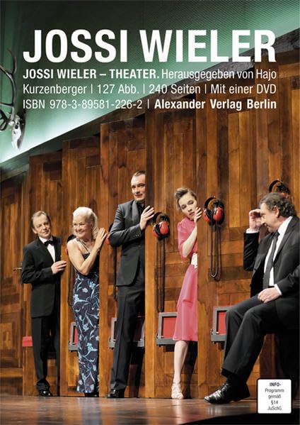 JOSSI WIELER – THEATER Film, Art & Culture