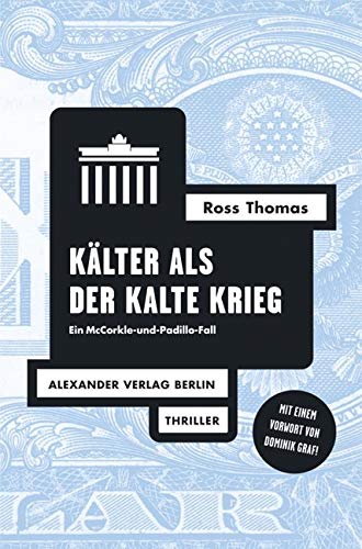 Kälter als der Kalte Krieg Contemporary literature Books