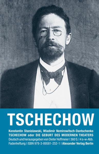 Product Image: Tschechow oder Die Geburt des modernen Theaters