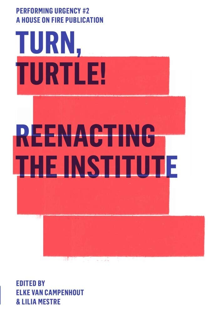 Turn, Turtle! Reenacting The Institute Film, Art & Culture