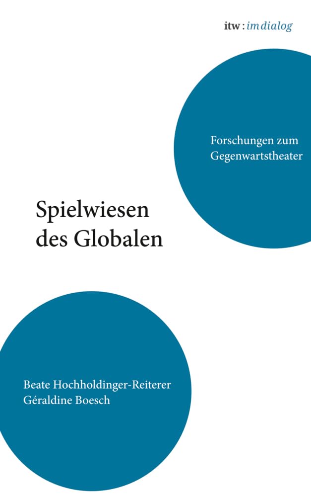 itw : im dialog – Band 2: Spielwiesen des Globalen Film, Art & Culture