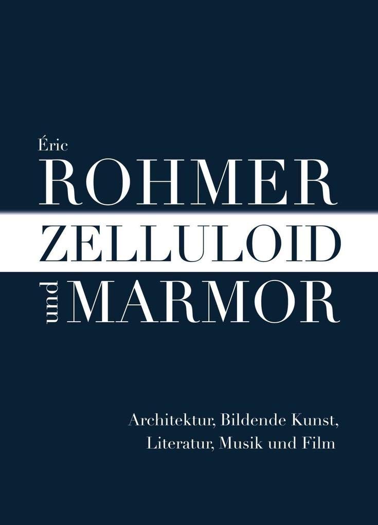 Zelluloid und Marmor Second-hand books on film, art and culture