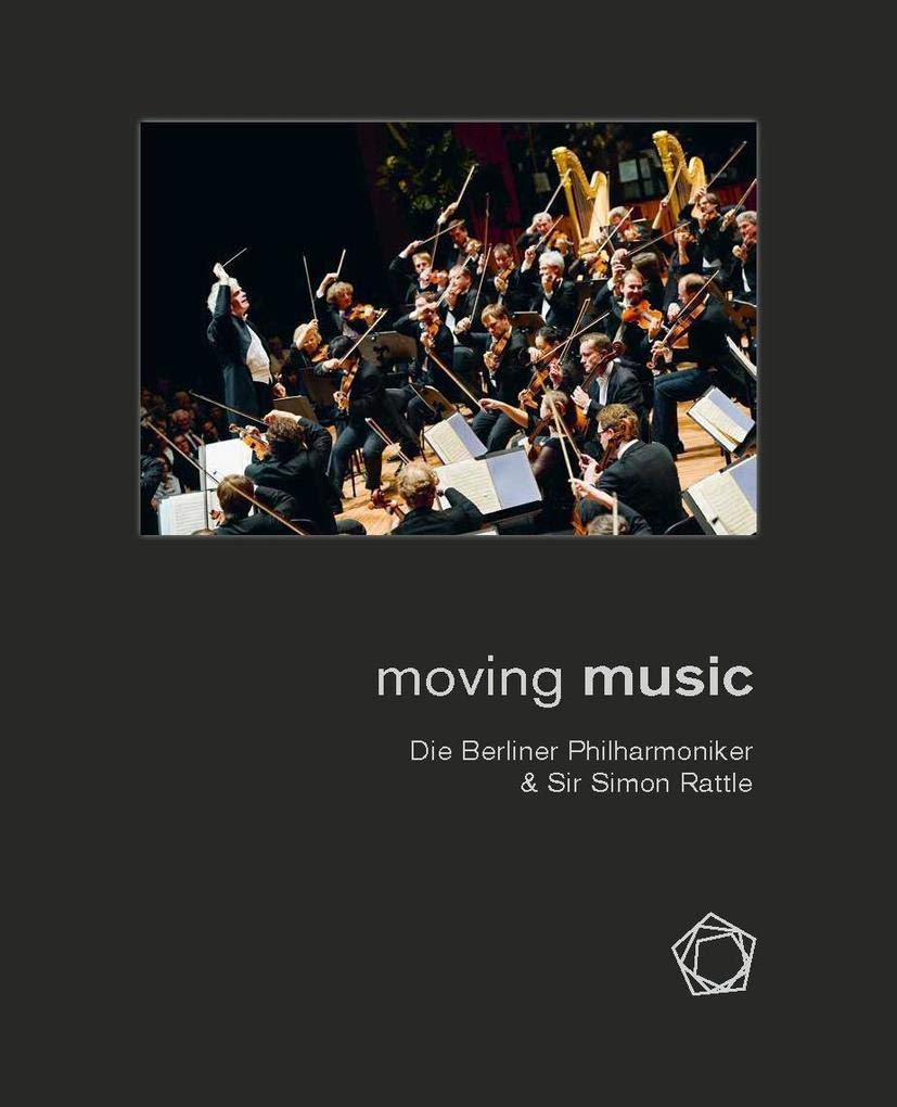 Moving Music Photography Books