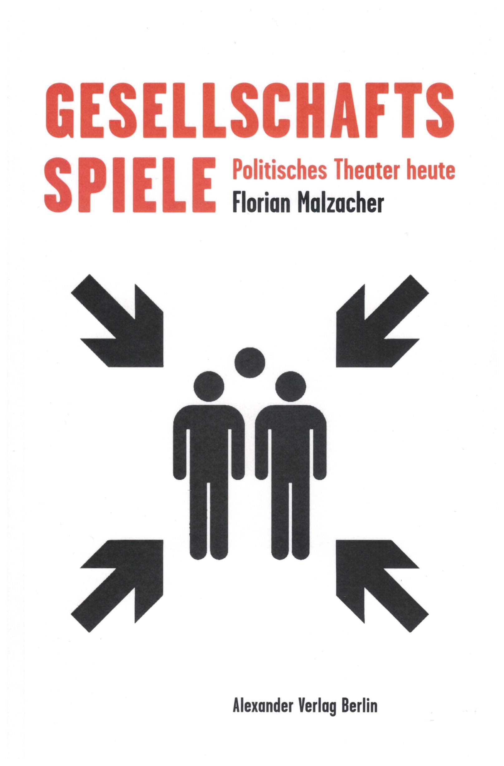 Gesellschaftsspiele Second-hand books on film, art and culture