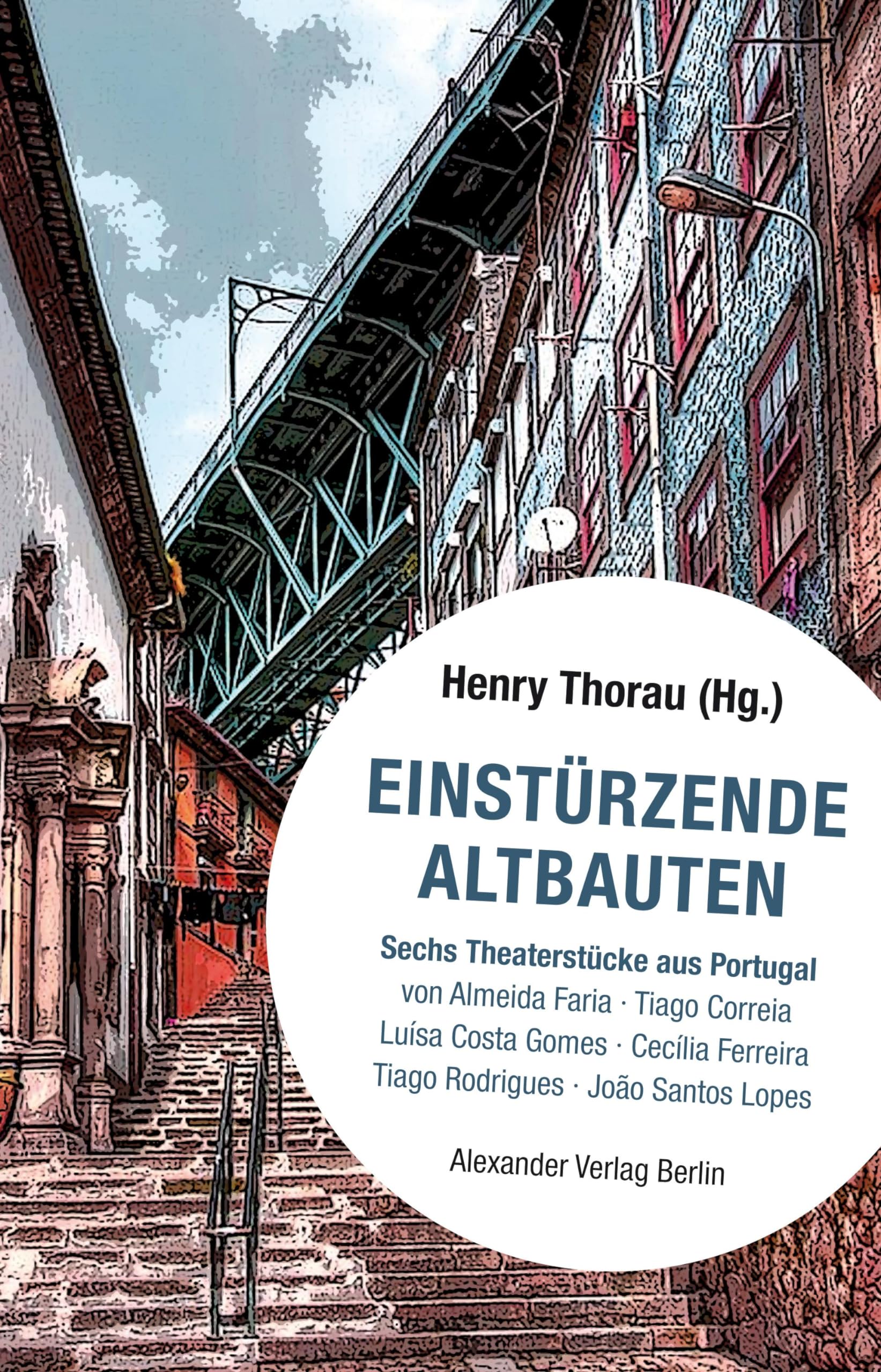 Einstürzende Altbauten Drama