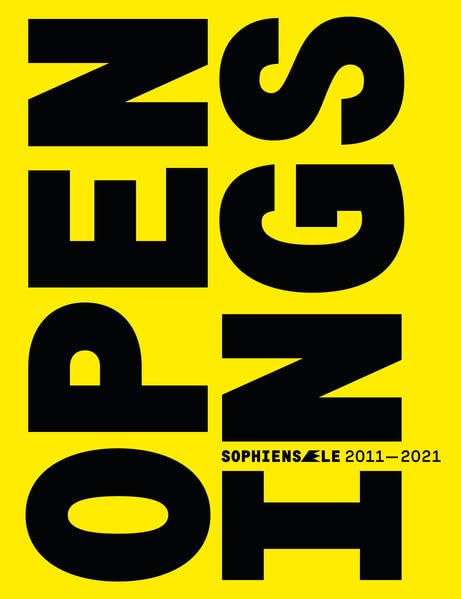 OPENINGS - Sophiensæle / Sophiensäle / Sophiensaele Film, Art & Culture